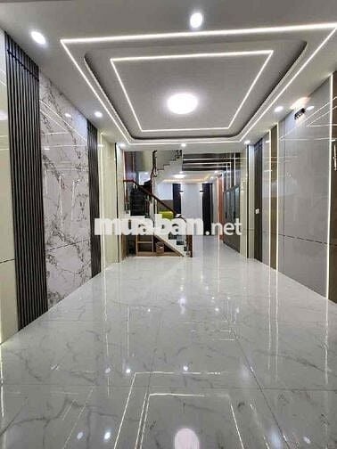 Bán Nhà Mới Đẹp Trần Quang Cơ 4PN 5WC 4 Tầng 6.4 Tỷ Tân Phú