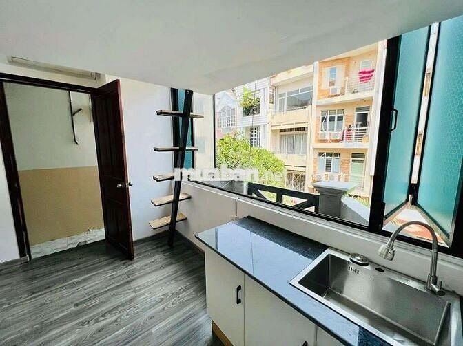 Phòng Duplex - Cửa sổ rộng - Chu Văn An, Phường 26, Bình Thạnh