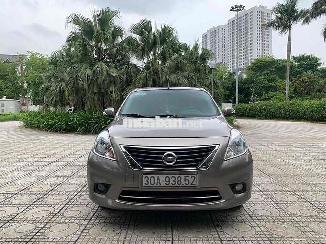Em cần bán  Nissan Sunny 2015 1.5 XV