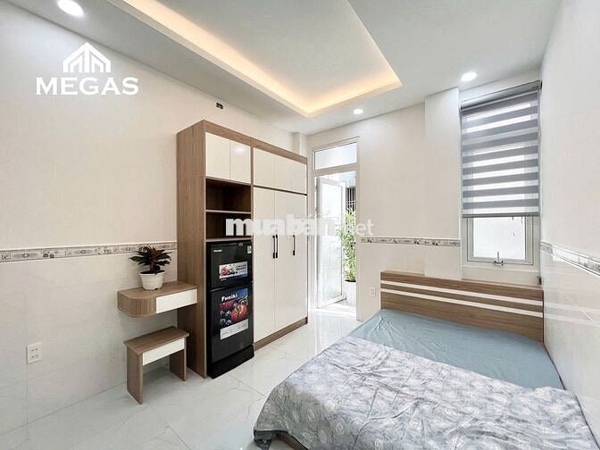KHAI TRƯƠNG CĂN HỘ BANCONG MỚI 100% - VÒNG XOAY DÂN CHỦ - CAO THẮNG