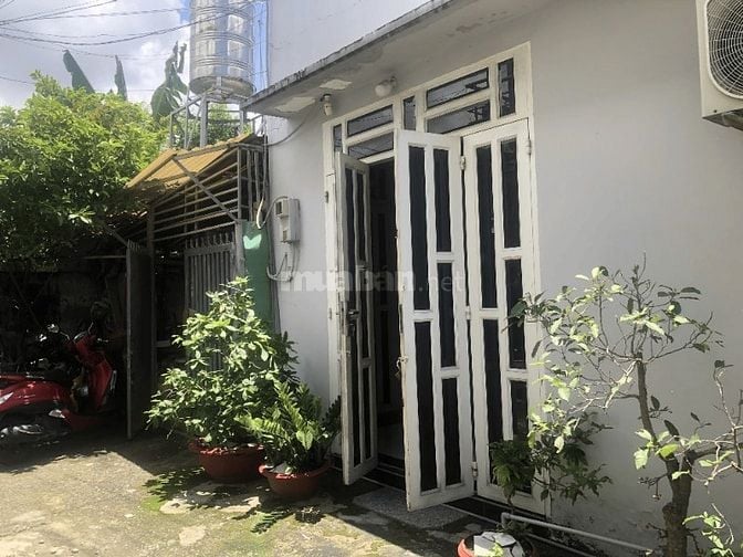 Bán nhà ~60m² có gác, 3PN, gần chợ–trường–UBND Xuân Thới Thượng 500m, 