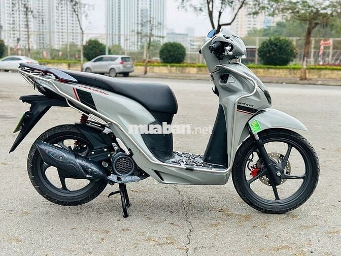 HONDA VISION XÁM XI MANG CHÍNH CHỦ NGUYÊN ZIN 2025