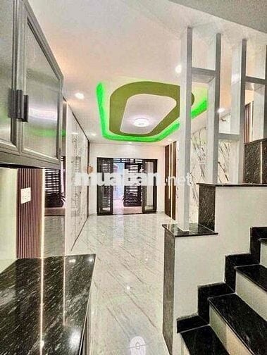 Bán nhà tại Quang trung gò vấp dành cho hộ gia đình để ở hoặc cho thue