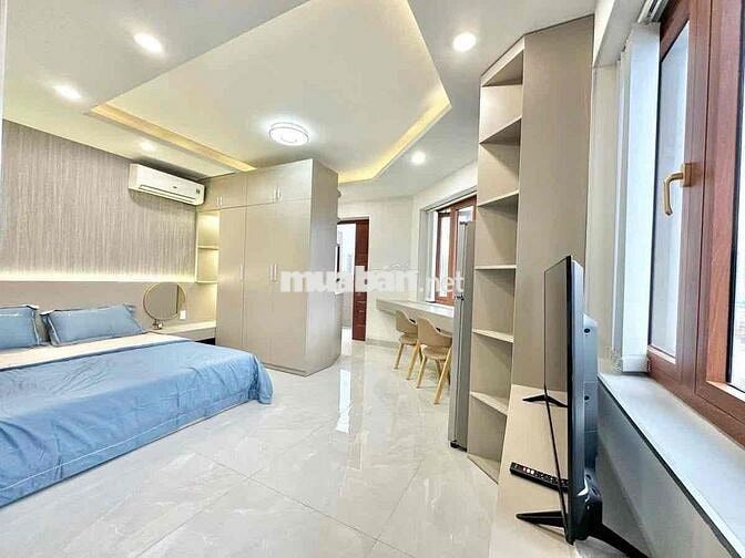 Cho thuê CHDV Studio gần sân bay Tân Sơn Nhất_công viên Hoàng Văn Thụ