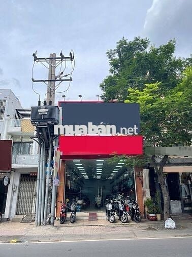 Mặt Tiền Âu Cơ 6m X 30m Nở Hậu - Gần Vòng Xoay Lê Đại Hành.