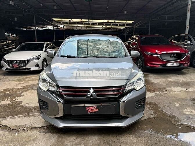 Mitsubishi Attrage 2020 1.2L CVT - 73000 km