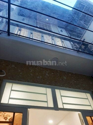Cho thuê nhà nguyên căn hẻm Trần Đình Xu, P.Nguyễn Cư Trinh, quận 1