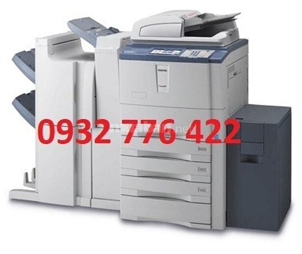 Tuyển nhân viên học việc sữa chữa máy in