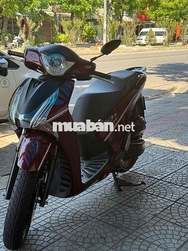 bán xe sh 125 2016 biển 43 máy rin ngon đẹp keng
