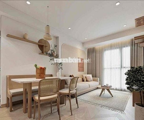 Cho thuê CHDV 1PN/Studio cao cấp gần sân bay Tân Sơn Nhất