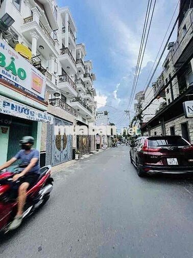 BÁN NHÀ,5 ❌ 14 XÂY TRỆT LẦU 3 PN ,LÊ ĐỨC THỌ ,GÒ VẤP