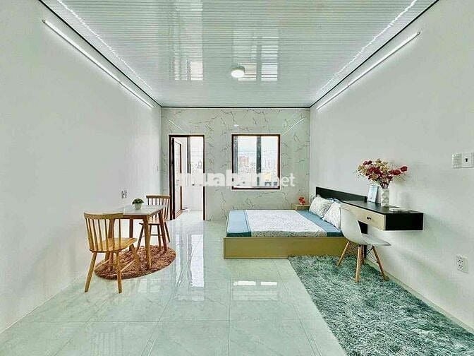 Căn Hộ Cao Cấp Full Nội Thất Siêu Rộng An Ninh Ngay Ngã Tư 7 Hiền