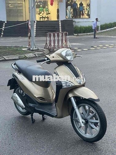 Bán xe Liberty 125 ie zin chất