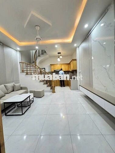 Nhà đẹp Yên Nghĩa, Hà Đông, Hàng Hiếm, Ô tô đỗ cửa, Lôgóc, 5tầng,5,3tỷ