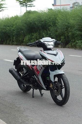 exciter 2018, xám xi măng, hỗ trợ trả góp 0đ