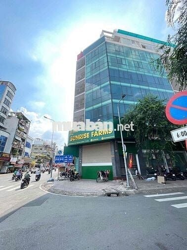 Cho thuê văn phòng vị trí VIP tại Quận 5