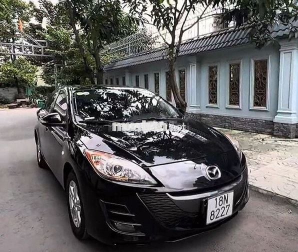 Mazda 3 - 2010 Bản Full 1.6 Nhập Khẩu Đài Loan