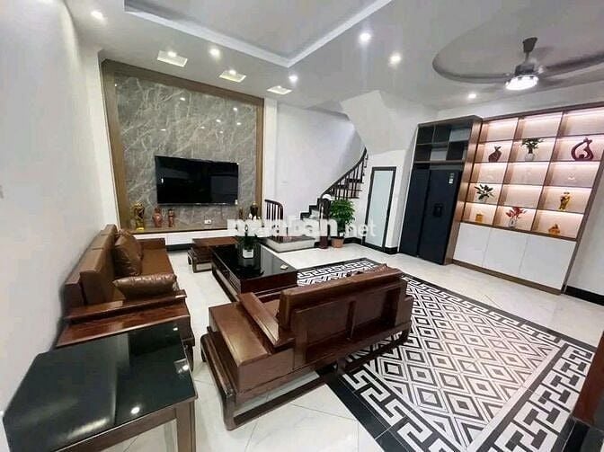 Phố Phú Lương – Hà Đông, Lô góc, kinh doanh, sát phố, 38 mét, 5 tỷ