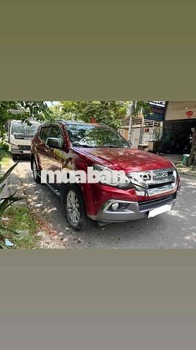 Isuzu Mu X 2018 1.9 4X2 AT - 86000 km