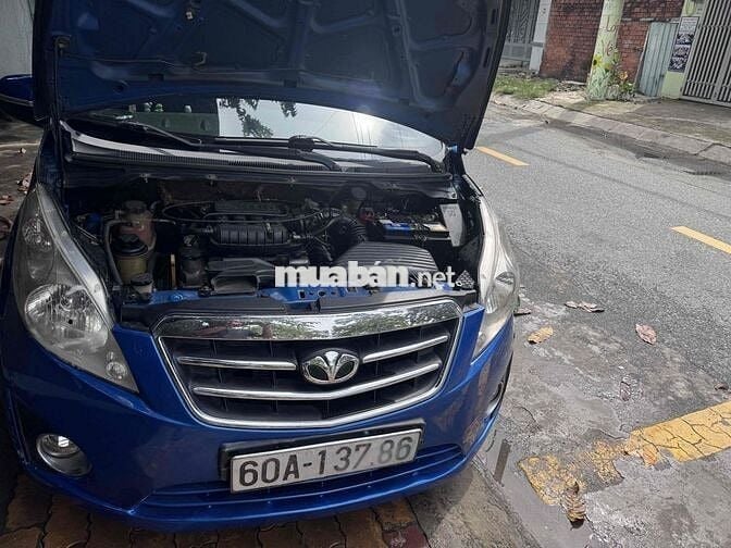 Chevrolet Spark 2009 Super 1.0 - 128000 km