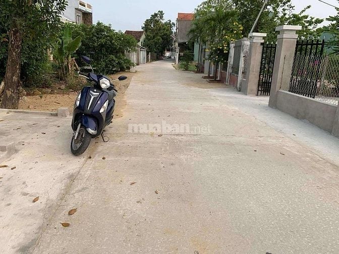 Chính chủ cần bán gấp lô đất kiệt ô tô gần chợ Điện Nam Trung giá rẻ