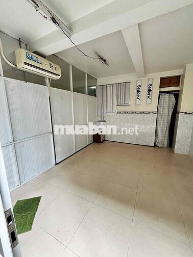 Mặt bằng hẻm 260 Nguyễn Thái Bình, P12, Tân Bình. Hẻm rộng 5m