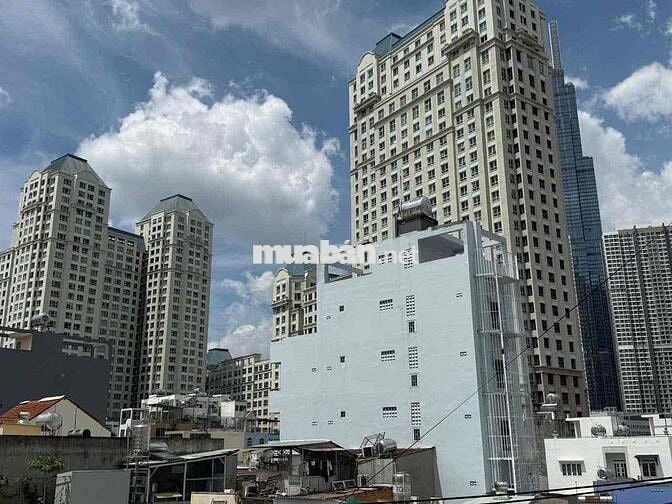 Khai Trương Duplex Ngay Nguyễn Hữu Cảnh, Võ Duy Ninh, Tiện Qua Q1