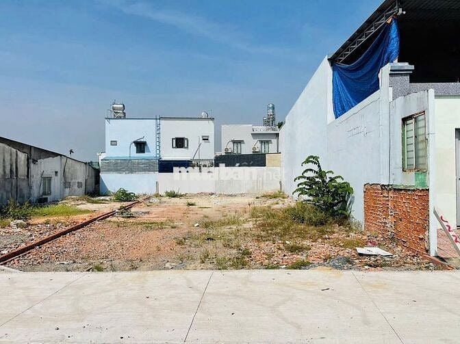 Hai lô thổ cư 10x16=163m2, SHR Đ.Nguyễn Văn Khạ, Tân An Hội, 950tr