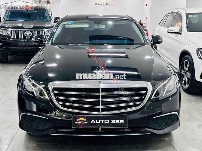 MERC E200 sx 2017