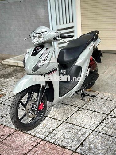 VISION Sporty Bánh lớn 2024 xám xi măng ❤️