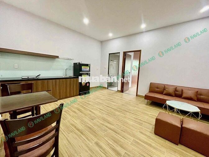 căn hộ 1 pn - Khuê Mỹ - Gần BV 600 giường - Trần Hoành - Cầu Tiên Sơn