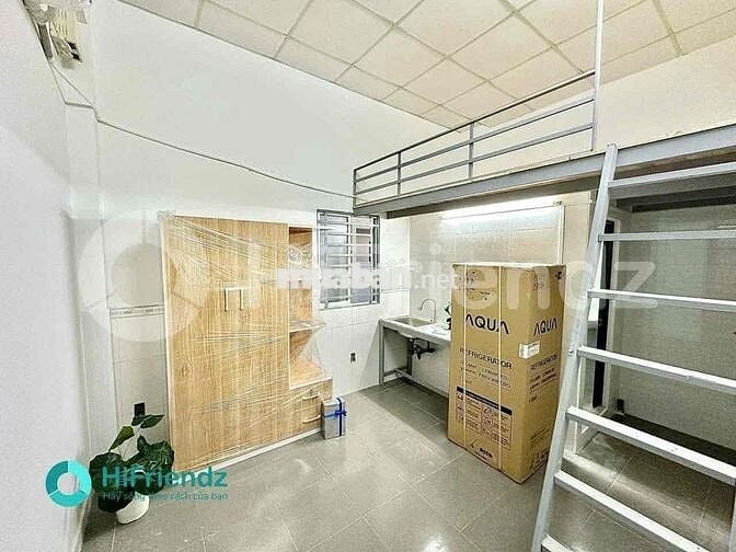 PHÒNG TRỌ SINH VIÊN GIÁ RẺ FULL NỘI THẤT GẦN ĐẠI HỌC VĂN HIẾN