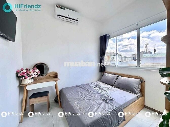 ✨ siêu phẩm 1PN tách bếp mới xây full nội thất - sát Q1,Q5 - hàng hiếm
