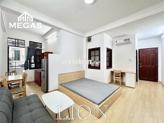 KHAI TRƯƠNG CĂN HỘ STUDIO BANCONG - CẠNH ĐH SÀI GÒN - NGUYỄN TRÃI