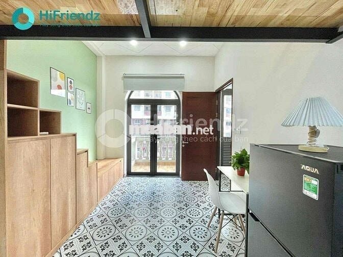CHO THUÊ DUPLEX NGAY EMART PHAN HUY ÍCH, ĐH CÔNG NGHIỆP, CĐ Y HỒNG ĐỨC