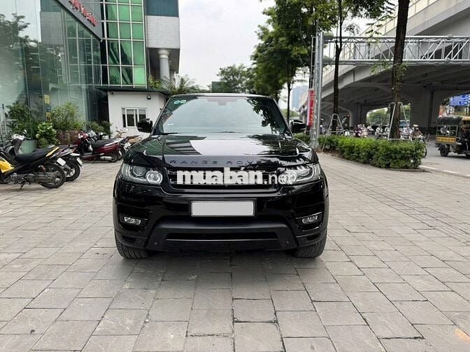 Bán Range Rover Sport Autobiography 5.0L - 2013.
