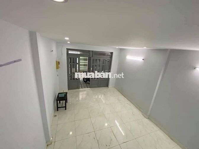 Bán nhà 745/... đường Quang Trung, F12, 60m2, 2 lầu, 4PN, 3WC, 4,8 tỷ