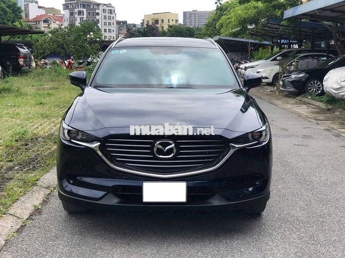 Mazda CX 8 2022 2.5 Luxury - 48000 km