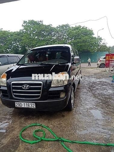 Hyundai Starex 2006 - 5555 km