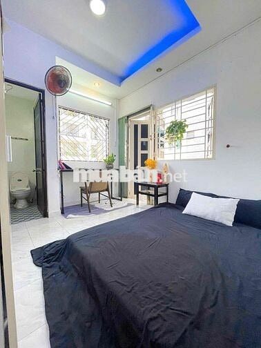 🔥HIẾM🔥 PHÒNG TRỌ BAN CÔNG - FULL NỘI THẤT CAO CẤP