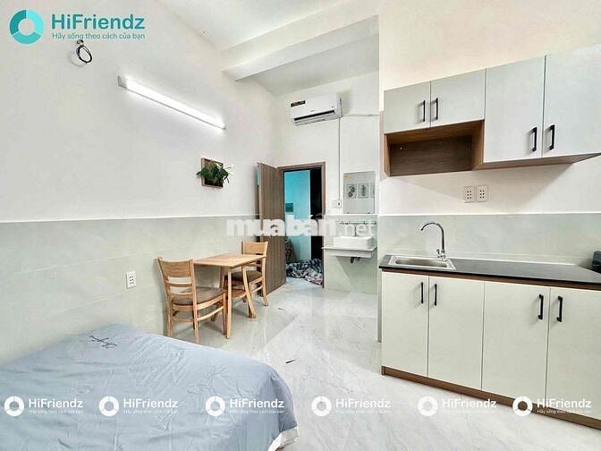 💫 Studio mới xây - nội thất mới keng - thang máy tiện di chuyển