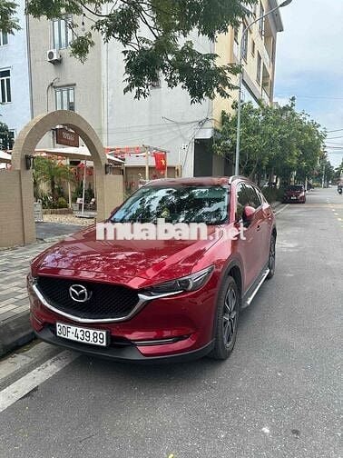 Mazda CX 5 2018 2.0 AT - 92000 km