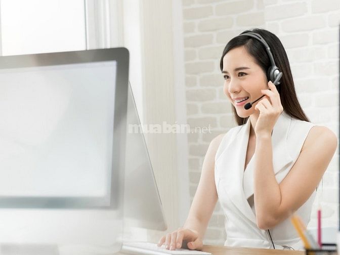 Tuyển nhân viên chăm sóc khách hàng 