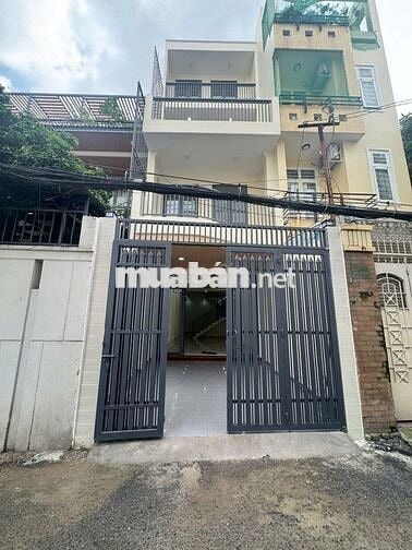 🔥KHU  HXH LÊ QUANG ĐỊNH - HOÀNG HOA THÁM, P. 7, BT - 4X18M (72M2) A4