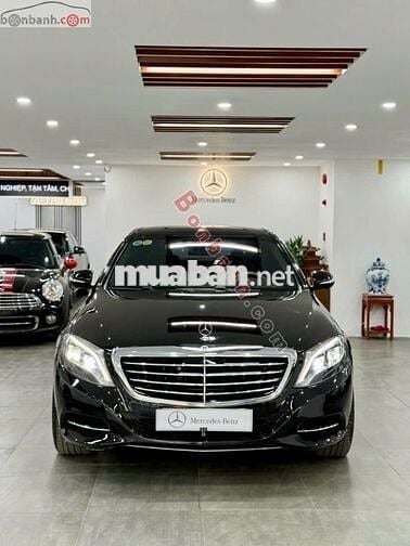 S500 sx2014 đklđ 2015 một chủ từ mới