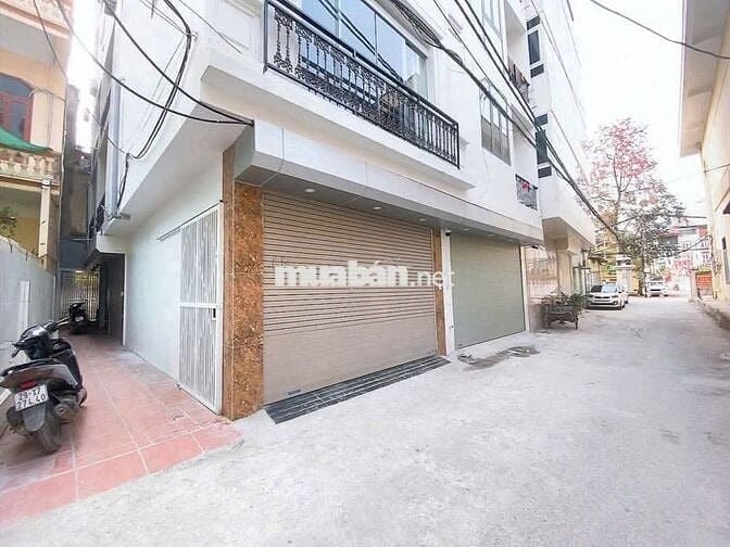 Mặt tiền Phú Lương, Hà Đông, Lô góc, ô tô đỗ cổng, 5 ngủ, 46 mét, 5 tỷ