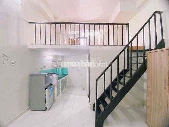 🏡CĂN HỘ DUPLEX NỘI THẤT CƠ BẢN CỬA SỔ TRỜI NGAY ÂU CƠ - LUỸ BÁN BÍCH 🏡