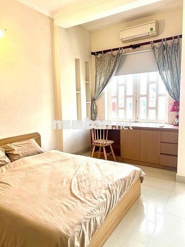💥💥PHÒNG BAN CÔNG 30m2 GẦN Q.1, TOILET RIÊNG, ĐẦY ĐỦ TIỆN NGHI 💥