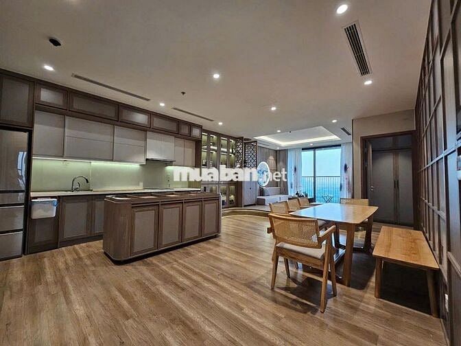 HOT – Siêu Đẹp! Chung cư Usilk City 120 m2, 3 ngủ, 2 vs chỉ 6.X tỷ