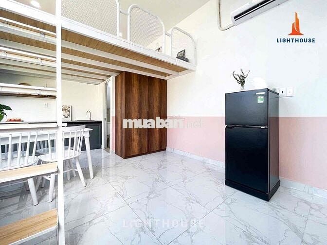 DUPLEX FULL NỘI THẤT NGAY COOPMART - GẦN ĐẠI HỌC CÔNG NGHIỆP